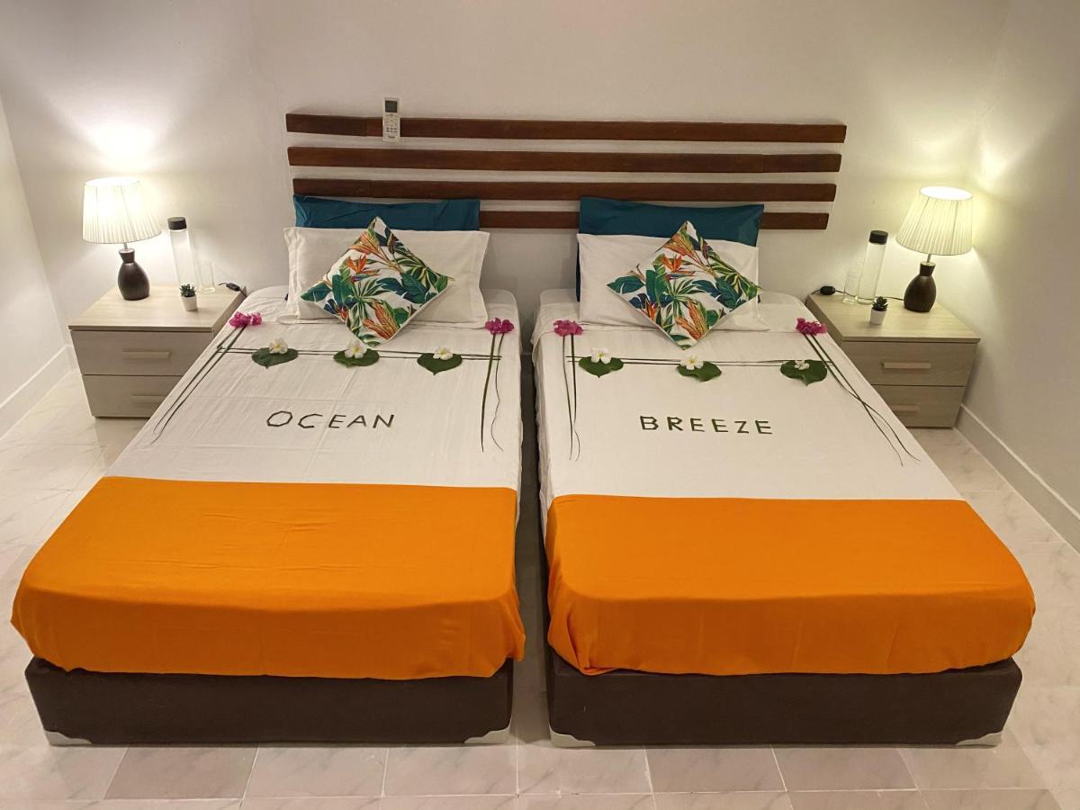 Hotel Ocean Breeze Maldives Thulusdhoo Exteriér fotografie