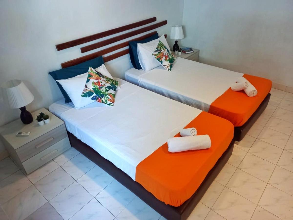 Hotel Ocean Breeze Maldives Thulusdhoo Exteriér fotografie
