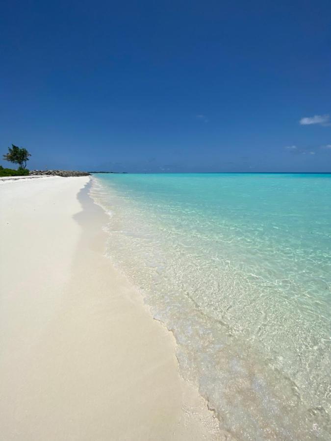 Hotel Ocean Breeze Maldives Thulusdhoo Exteriér fotografie