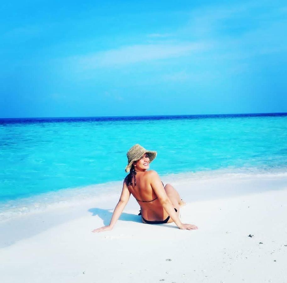 Hotel Ocean Breeze Maldives Thulusdhoo Exteriér fotografie